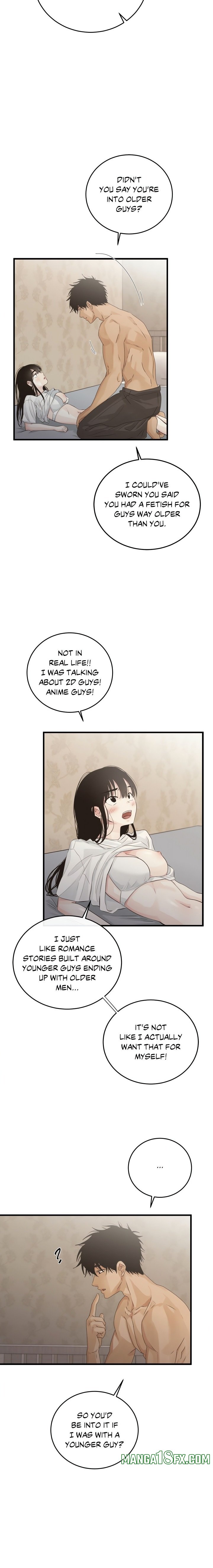 Where the Heart Is - Chapter 63 Page 3