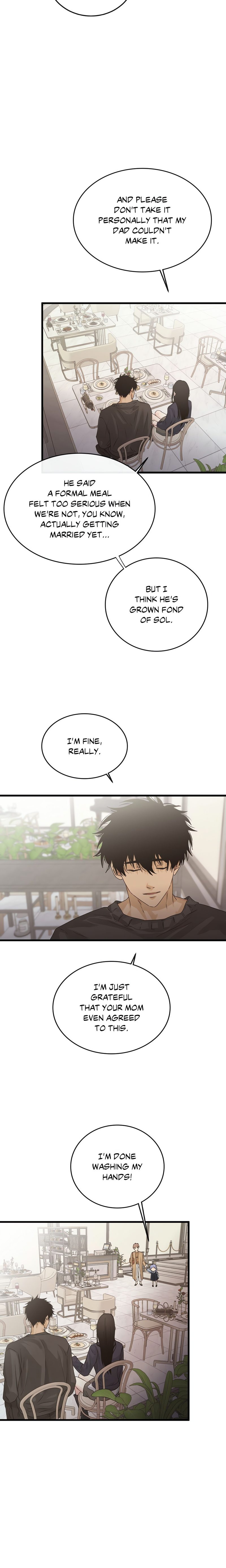 Where the Heart Is - Chapter 67 Page 19