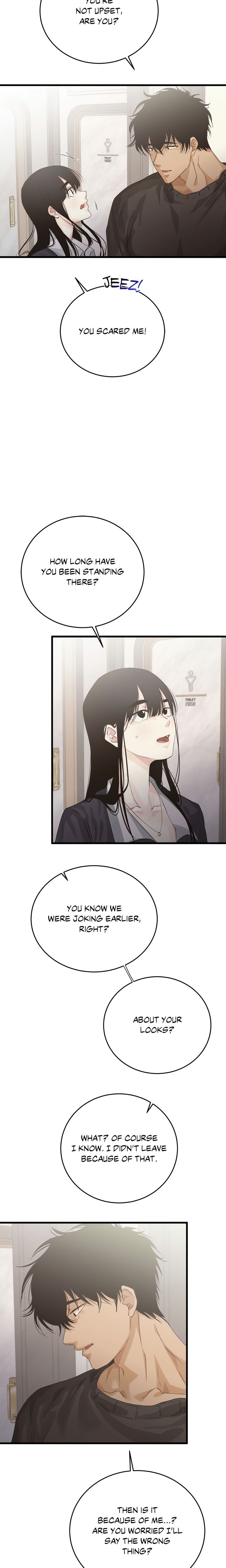 Where the Heart Is - Chapter 68 Page 14