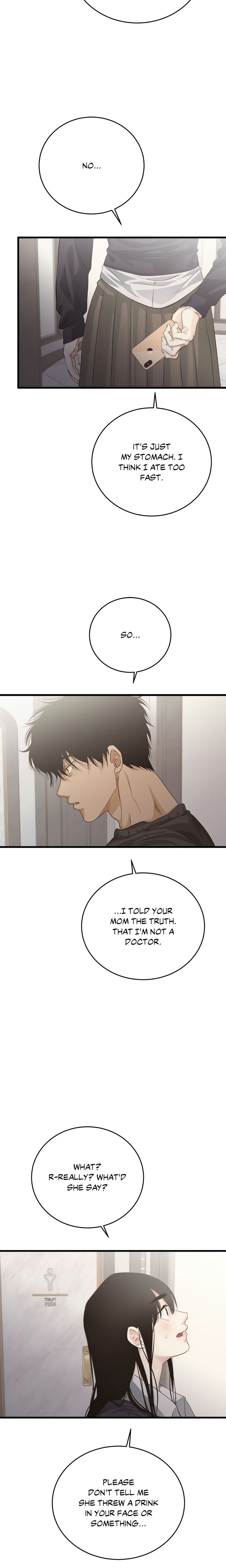 Where the Heart Is - Chapter 68 Page 15