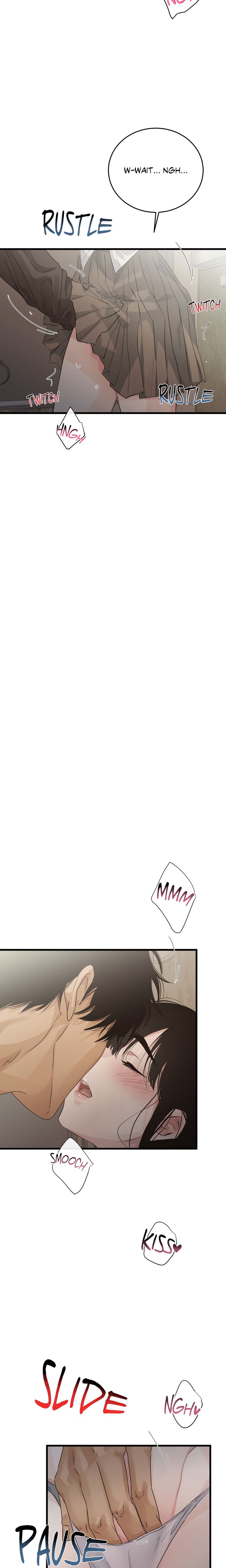 Where the Heart Is - Chapter 68 Page 21