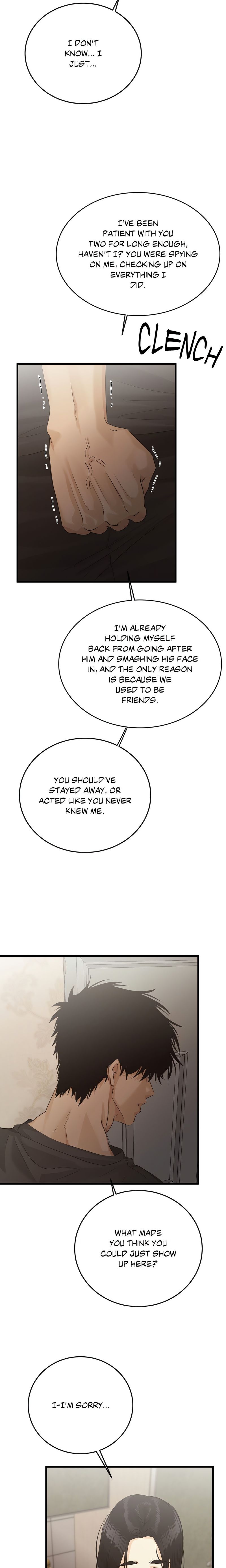 Where the Heart Is - Chapter 72 Page 15