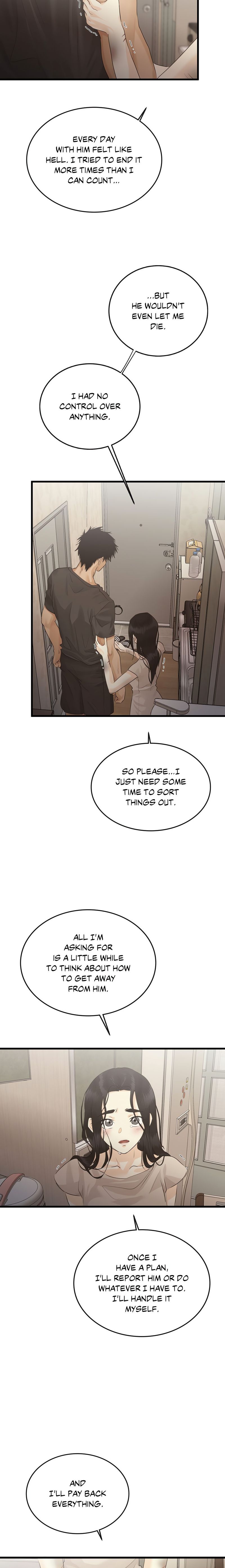 Where the Heart Is - Chapter 72 Page 17