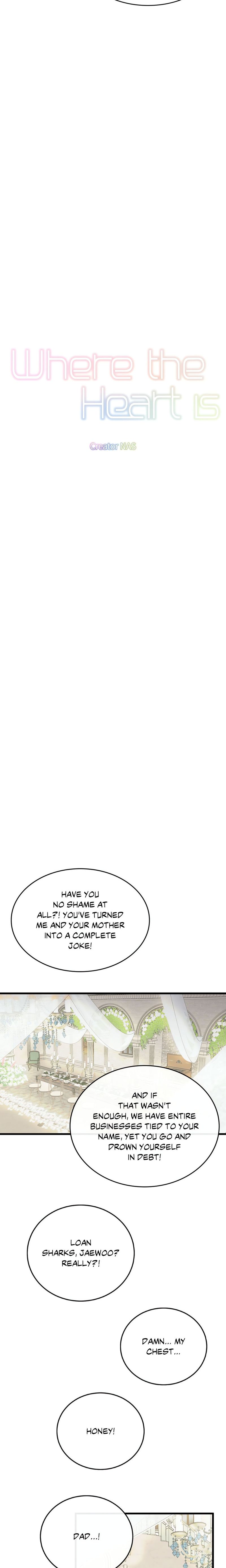 Where the Heart Is - Chapter 72 Page 2