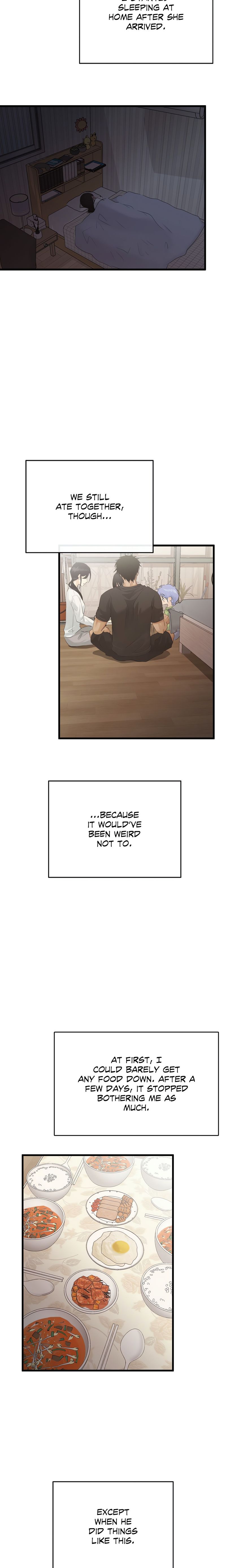 Where the Heart Is - Chapter 73 Page 12