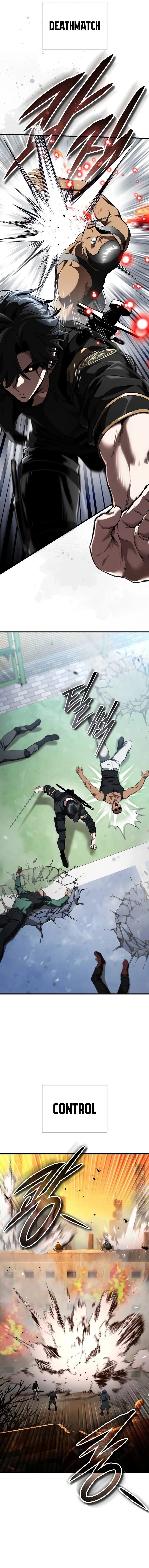 Echoes of the Reverse Planet - Chapter 12 Page 10