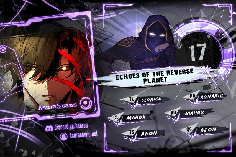 Echoes of the Reverse Planet - Chapter 17 Page 1