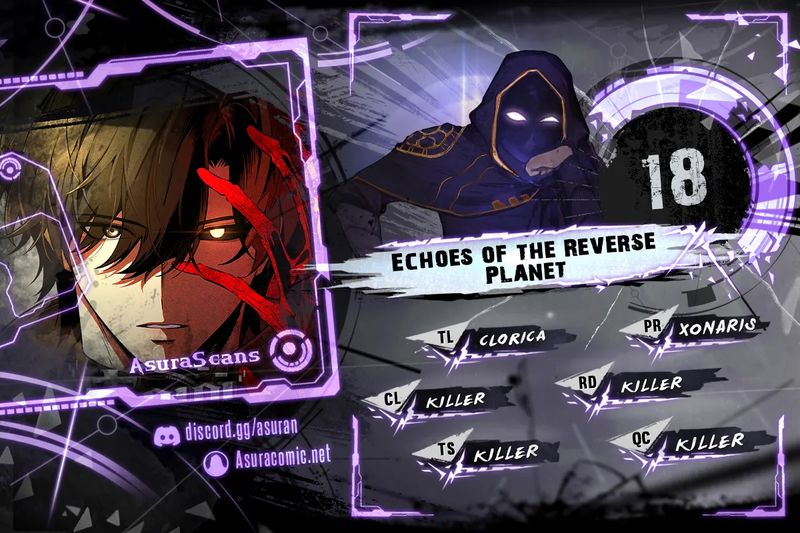 Echoes of the Reverse Planet - Chapter 18 Page 1