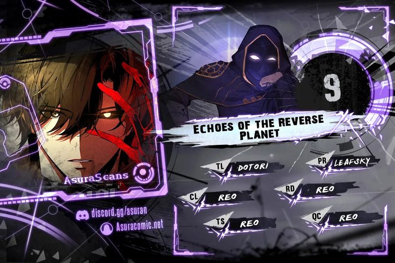 Echoes of the Reverse Planet - Chapter 9 Page 1