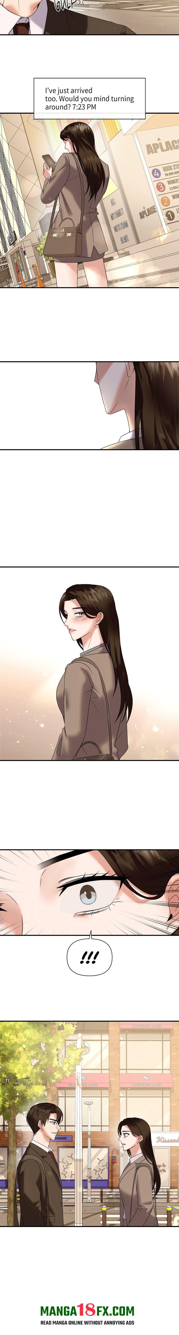 Domming My Boss - Chapter 1 Page 16