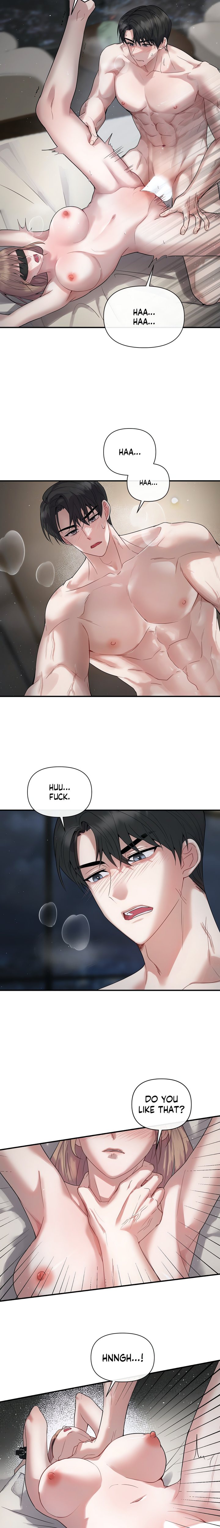 Domming My Boss - Chapter 1 Page 2