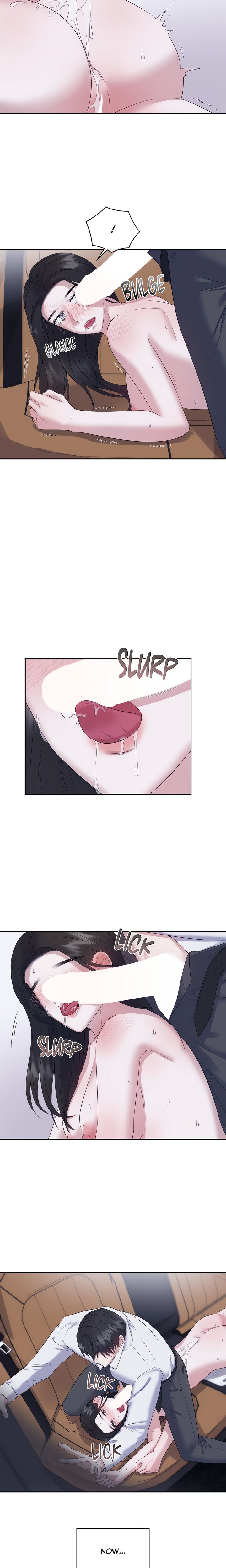 Domming My Boss - Chapter 10 Page 11