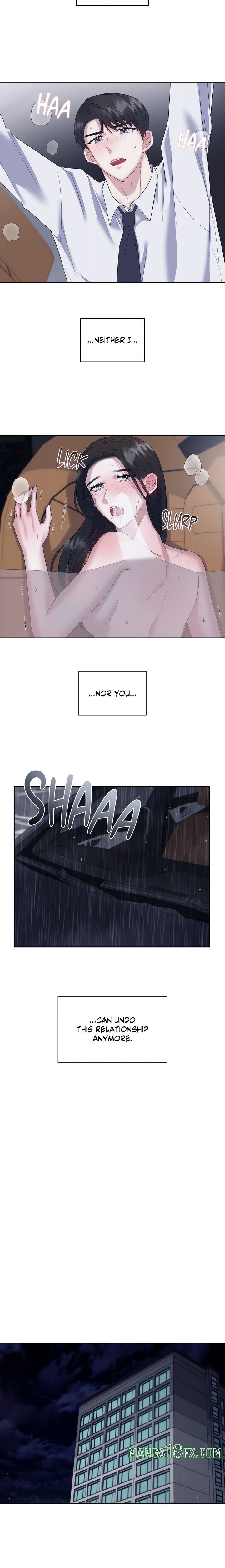 Domming My Boss - Chapter 10 Page 12