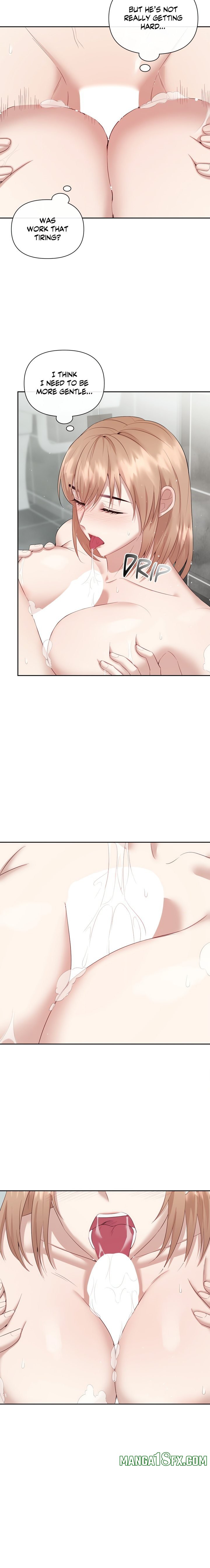 Domming My Boss - Chapter 11 Page 10