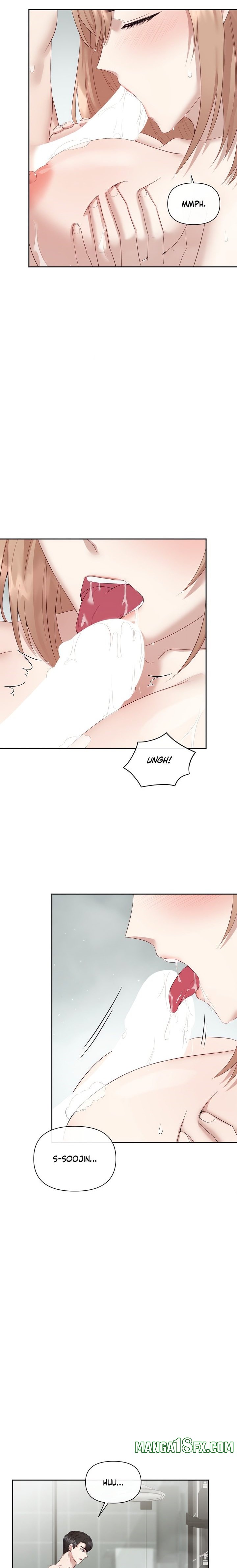 Domming My Boss - Chapter 11 Page 11