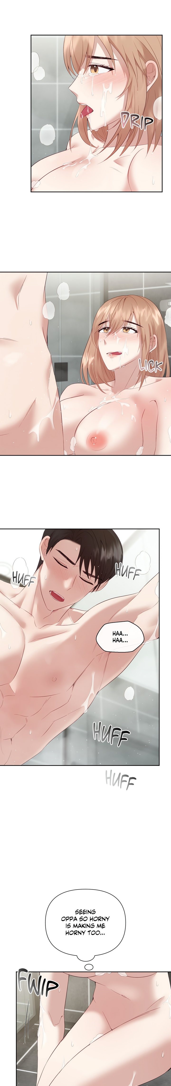 Domming My Boss - Chapter 11 Page 17