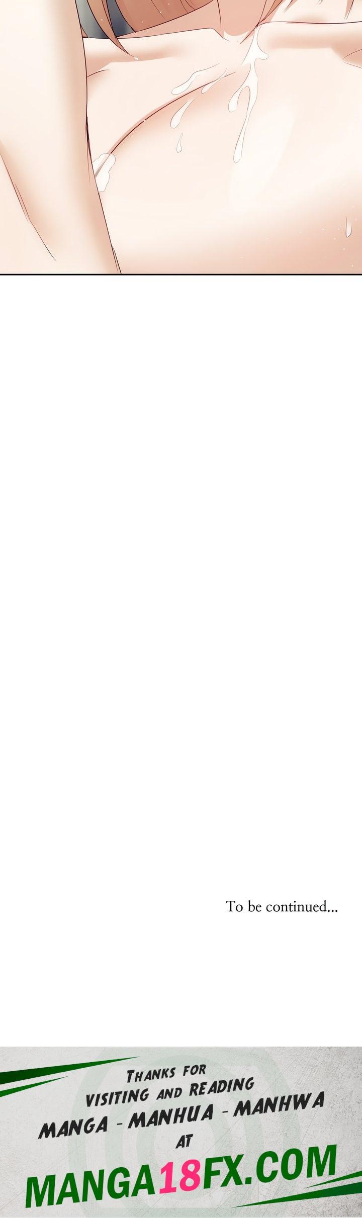 Domming My Boss - Chapter 11 Page 19