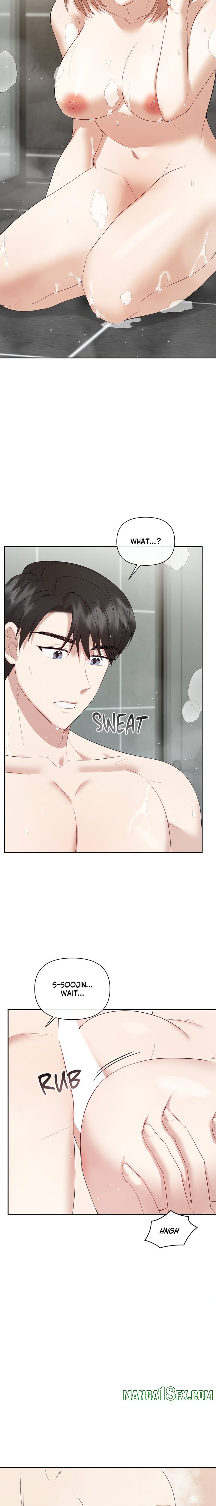 Domming My Boss - Chapter 11 Page 7