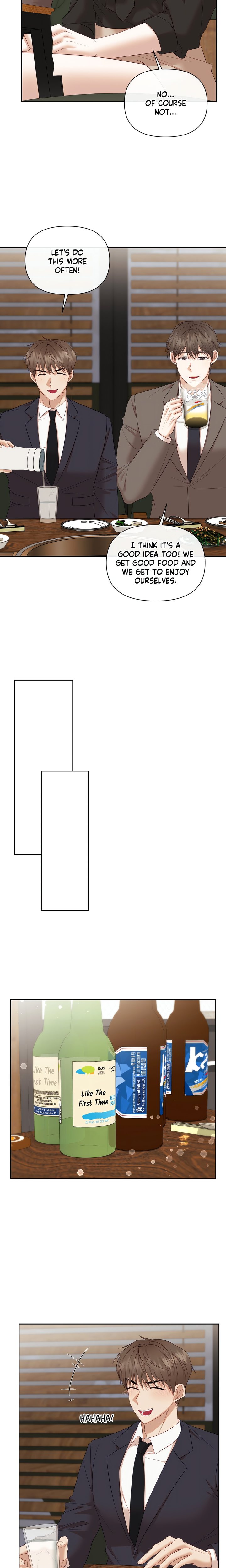 Domming My Boss - Chapter 12 Page 14