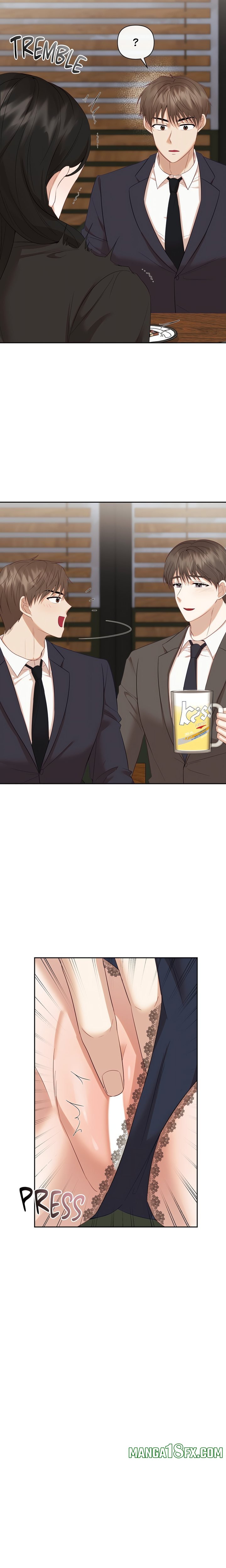 Domming My Boss - Chapter 12 Page 19