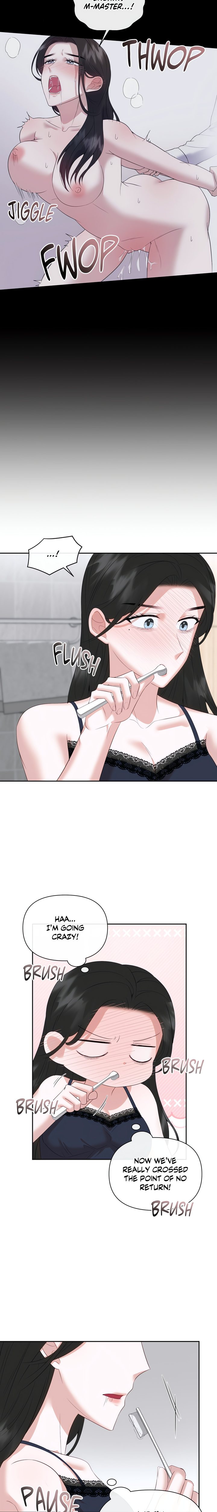 Domming My Boss - Chapter 12 Page 7