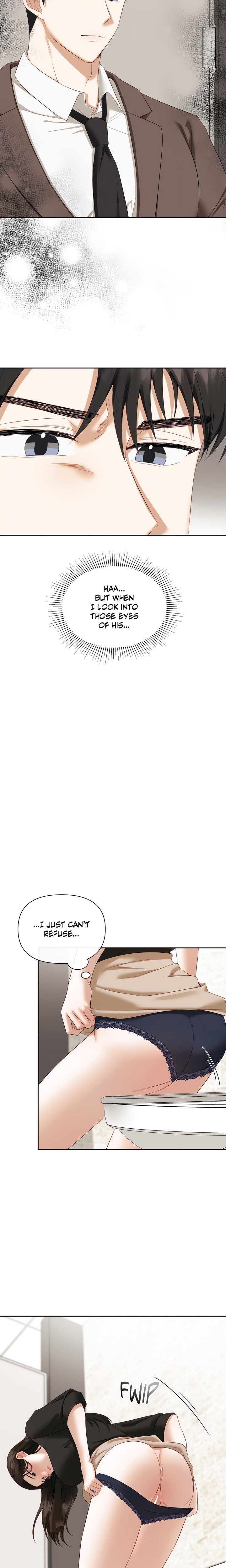 Domming My Boss - Chapter 13 Page 10