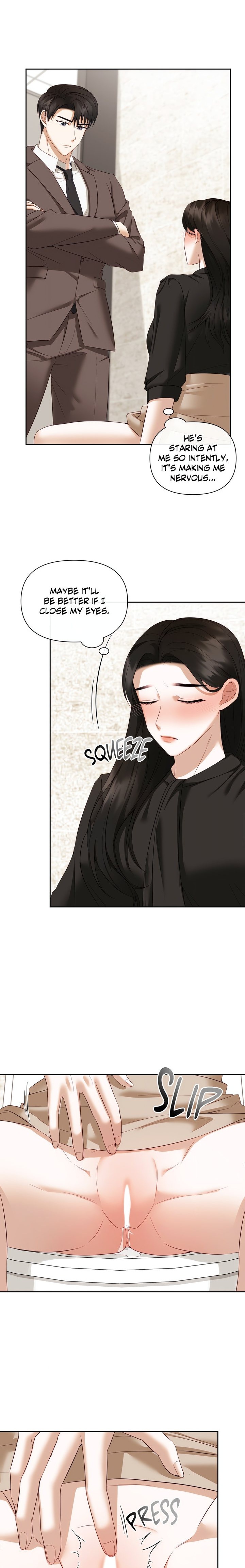 Domming My Boss - Chapter 13 Page 12