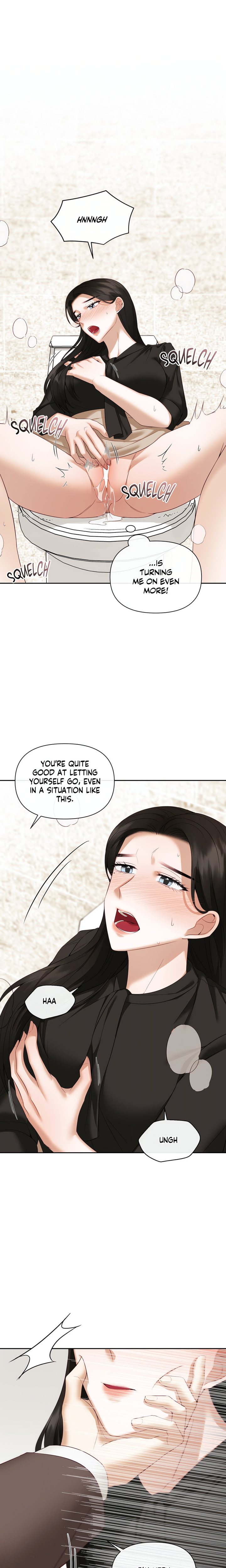 Domming My Boss - Chapter 13 Page 15