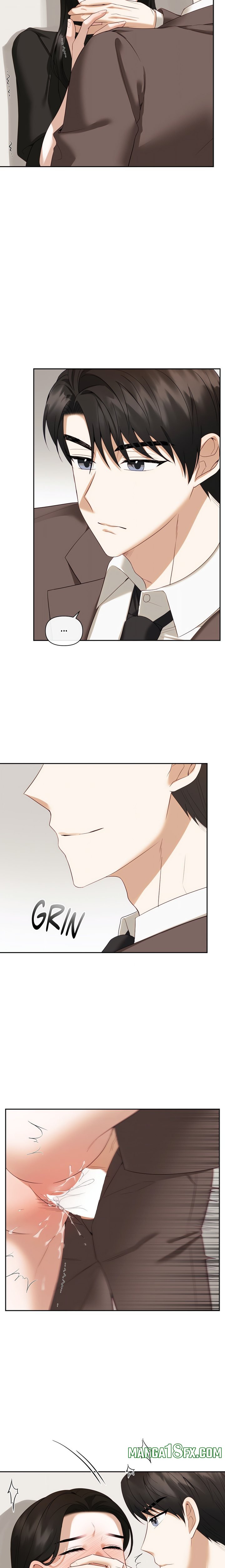 Domming My Boss - Chapter 14 Page 15