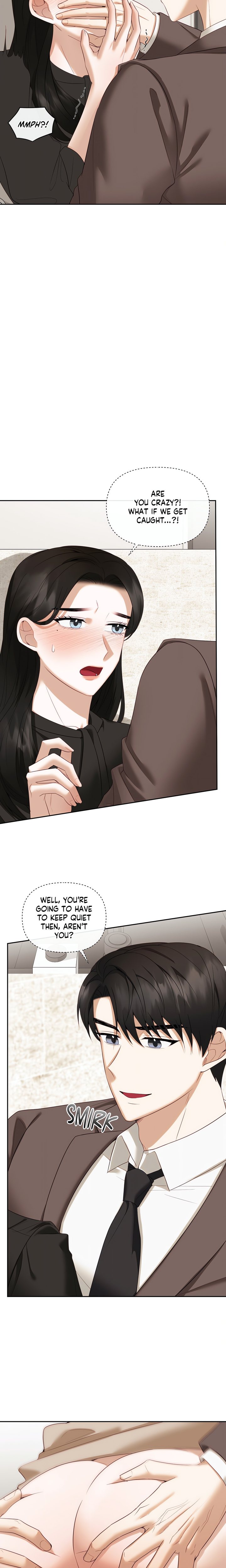 Domming My Boss - Chapter 14 Page 16