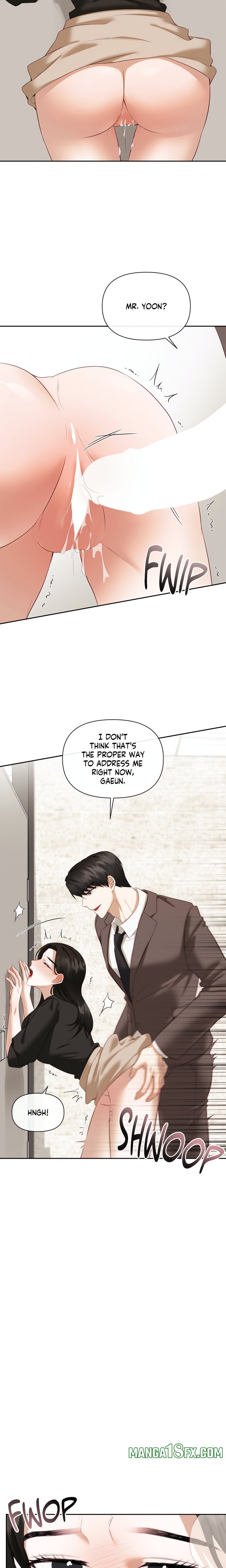 Domming My Boss - Chapter 14 Page 2