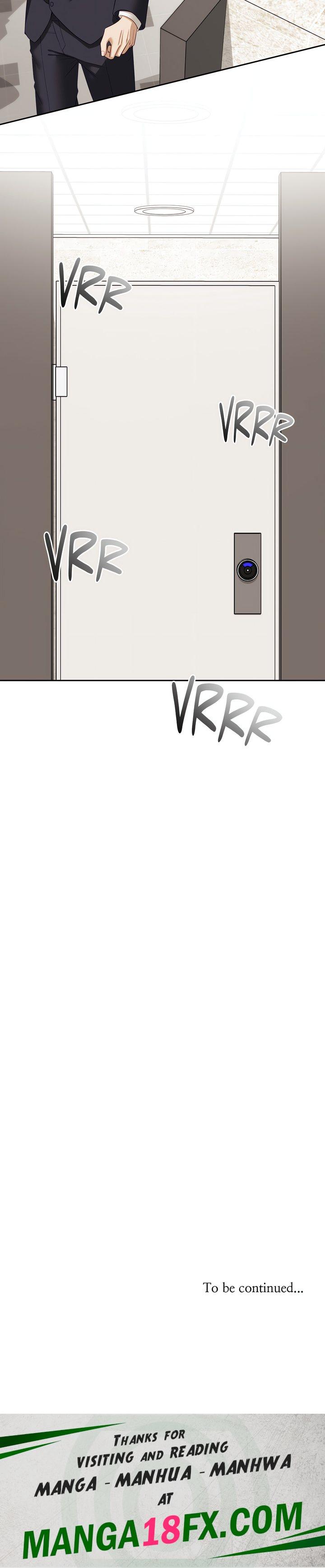 Domming My Boss - Chapter 14 Page 20