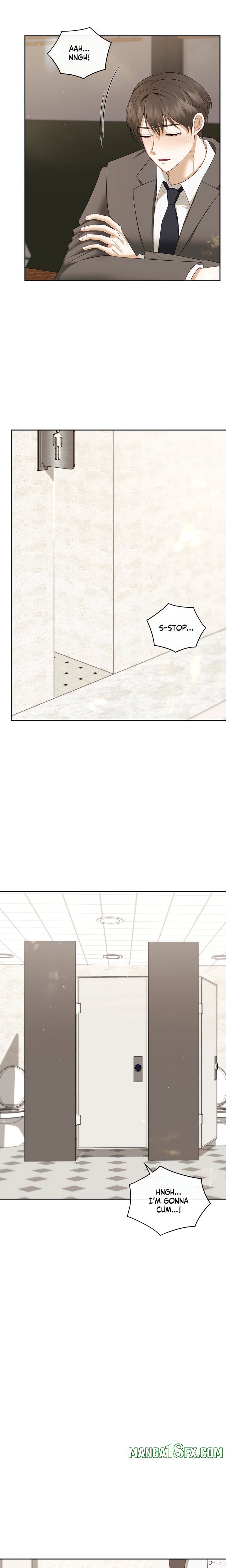 Domming My Boss - Chapter 15 Page 16