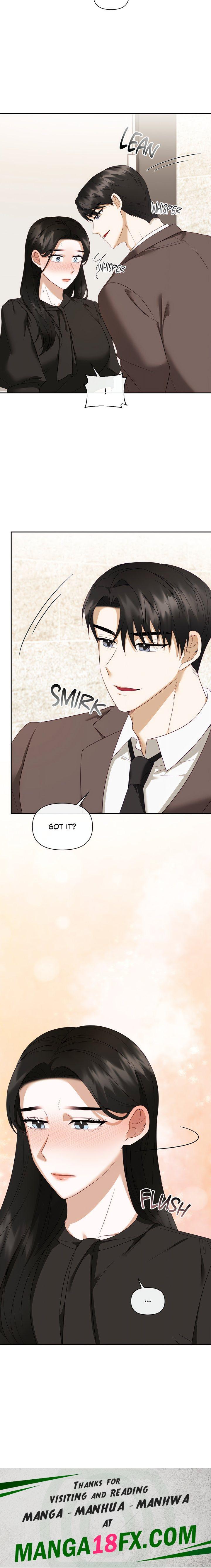 Domming My Boss - Chapter 15 Page 19