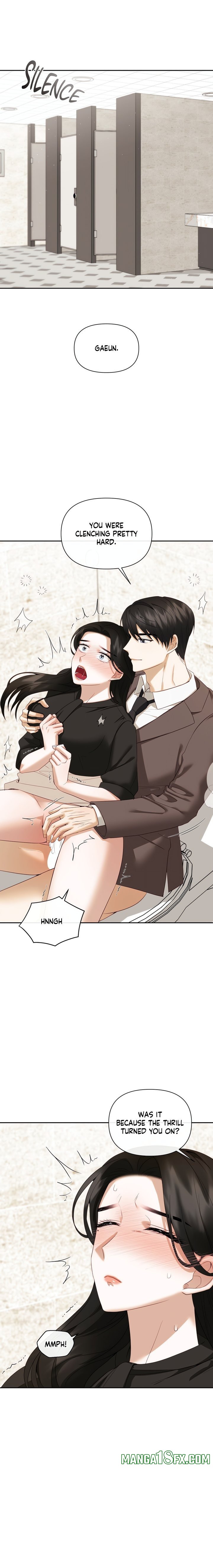 Domming My Boss - Chapter 15 Page 6