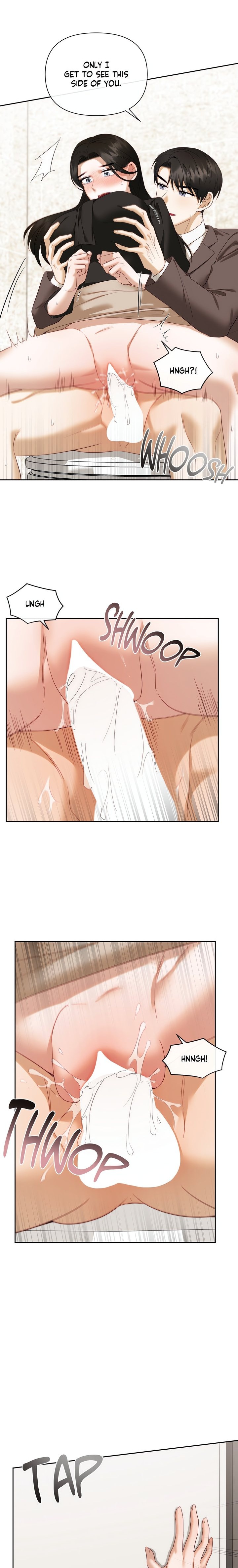 Domming My Boss - Chapter 15 Page 8