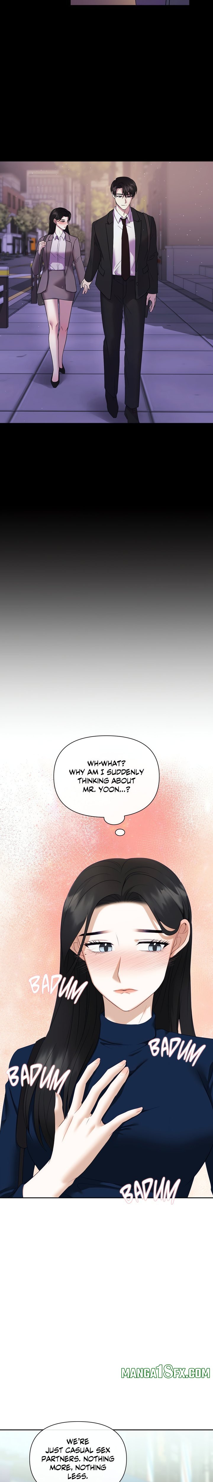 Domming My Boss - Chapter 16 Page 10