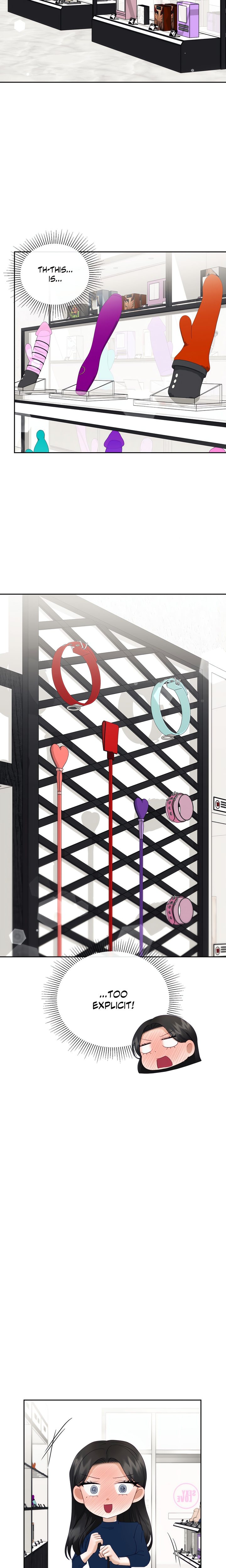 Domming My Boss - Chapter 16 Page 16