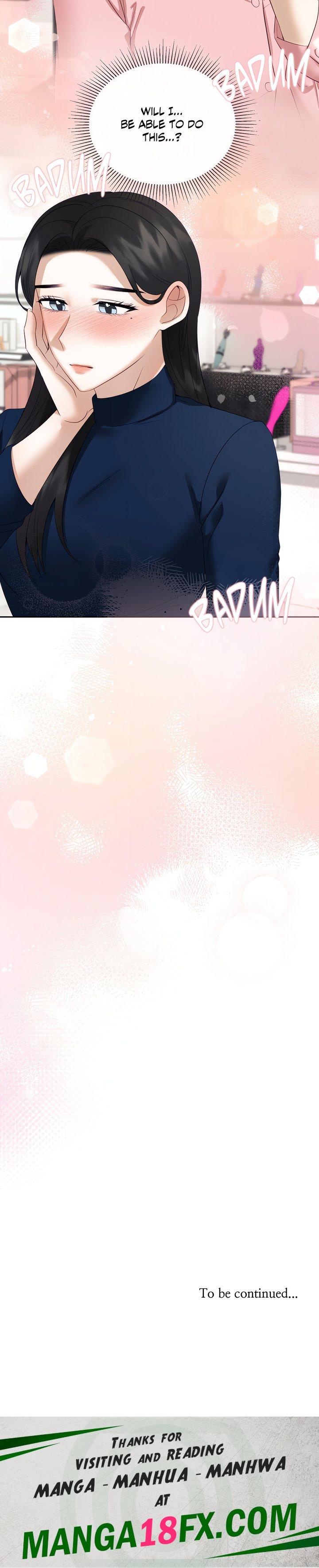 Domming My Boss - Chapter 16 Page 23