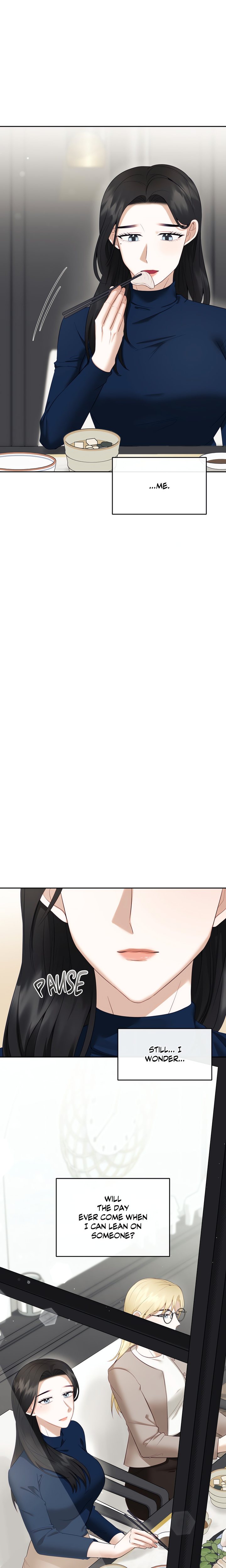 Domming My Boss - Chapter 16 Page 4