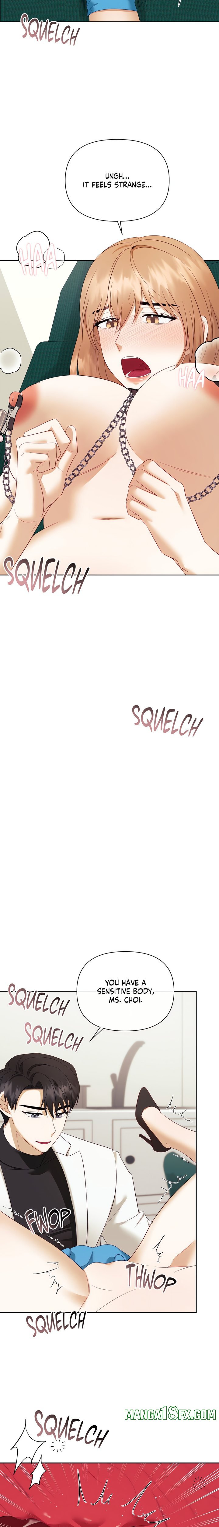 Domming My Boss - Chapter 17 Page 11