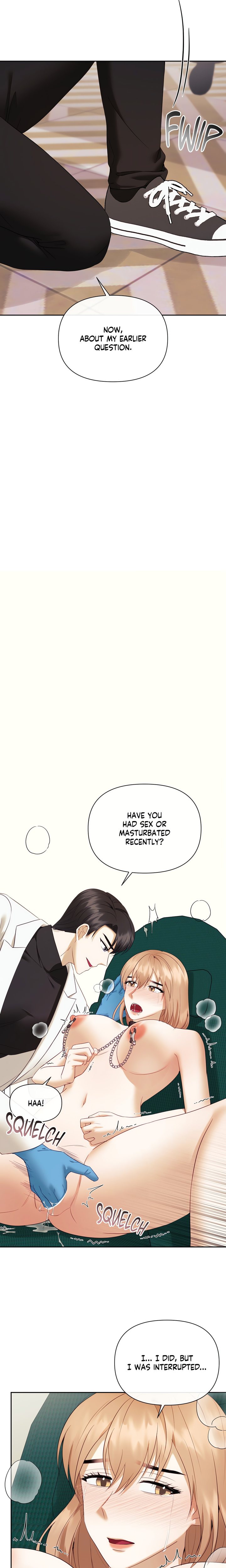 Domming My Boss - Chapter 17 Page 13