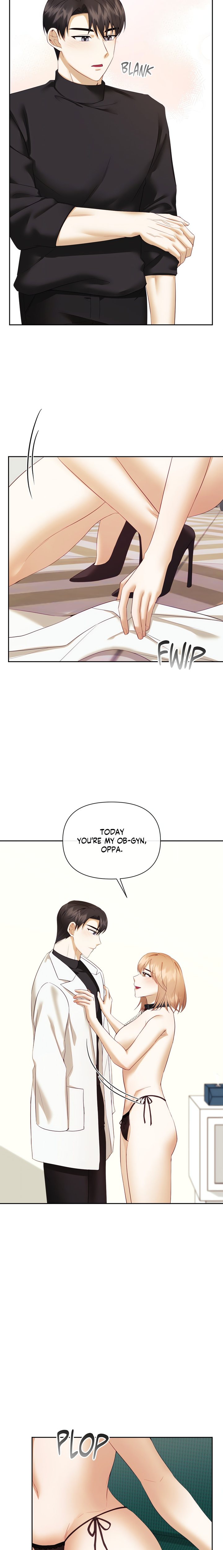 Domming My Boss - Chapter 17 Page 5