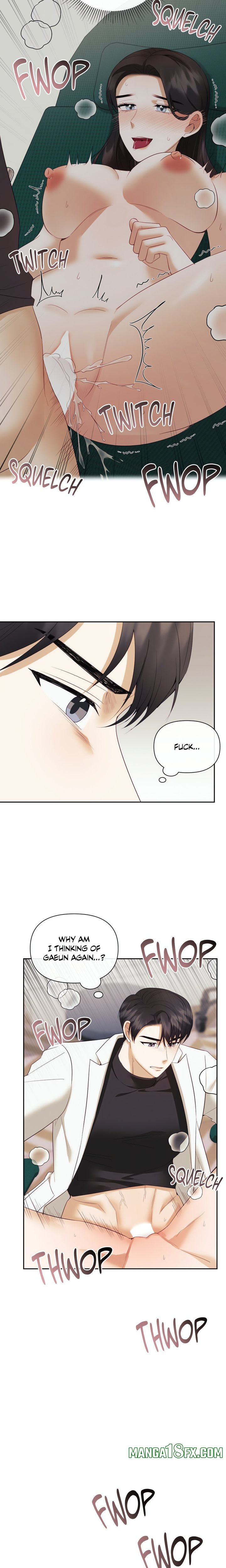 Domming My Boss - Chapter 18 Page 11