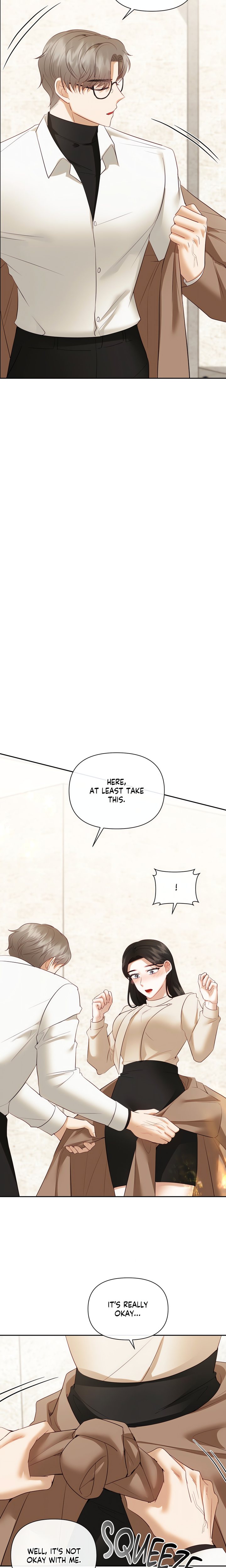 Domming My Boss - Chapter 19 Page 17