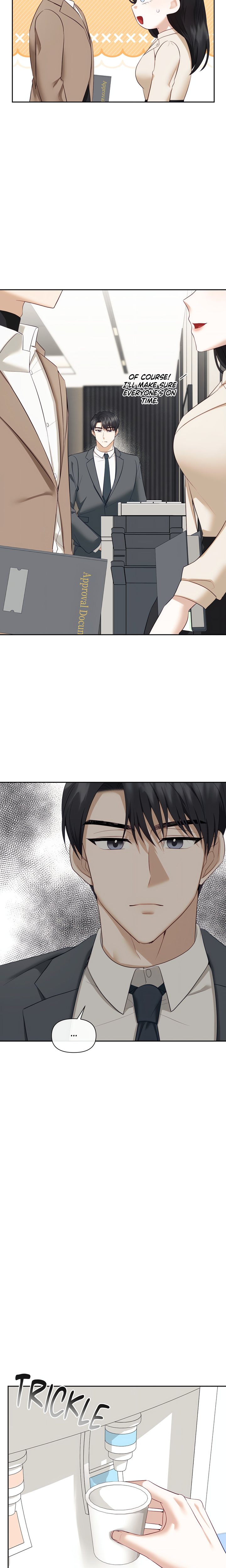 Domming My Boss - Chapter 19 Page 9