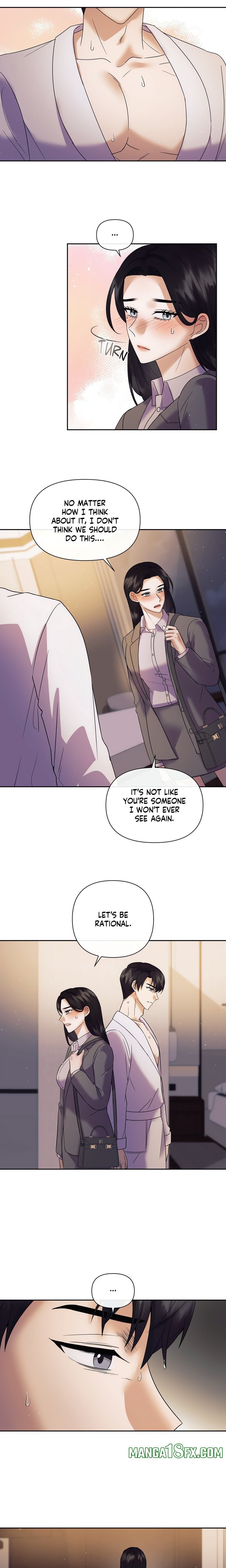 Domming My Boss - Chapter 2 Page 9