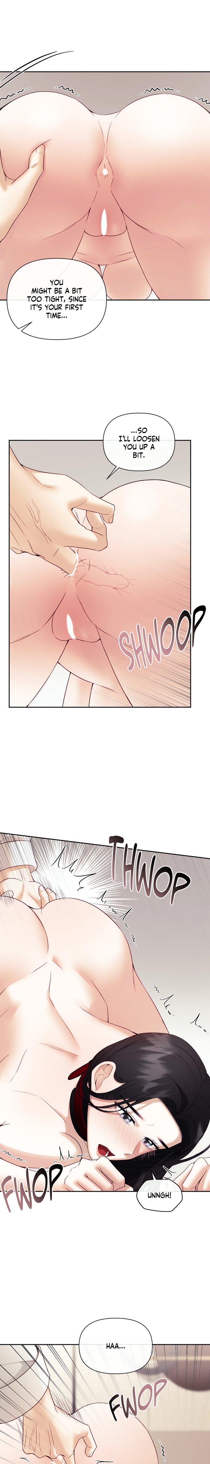 Domming My Boss - Chapter 20 Page 11