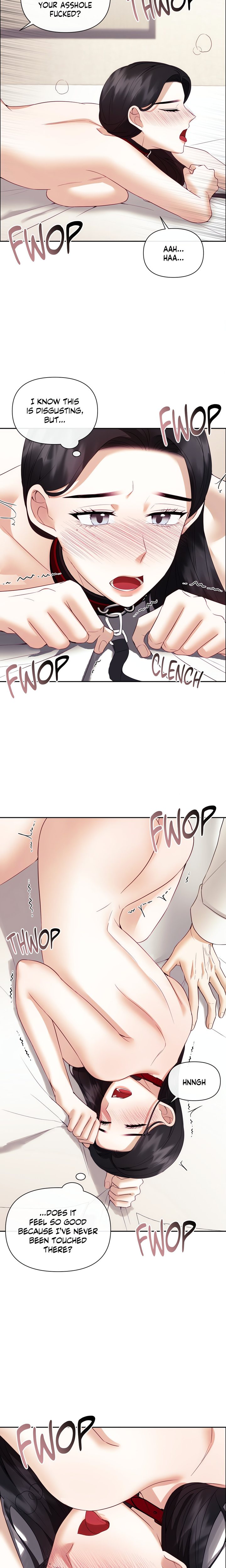 Domming My Boss - Chapter 20 Page 17