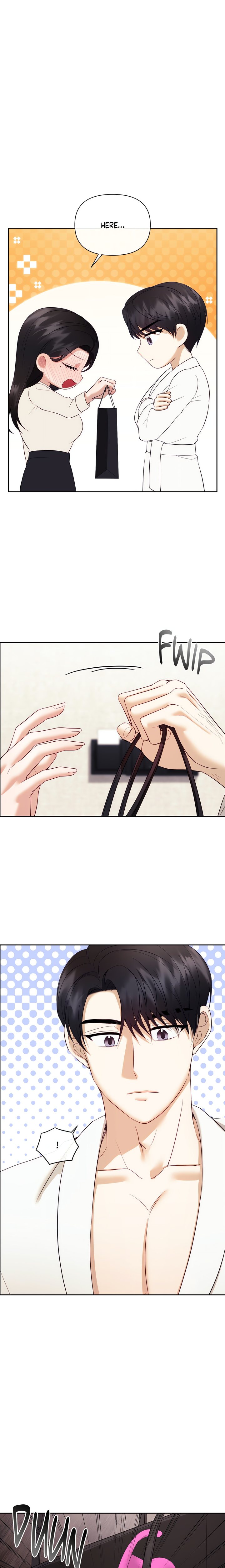 Domming My Boss - Chapter 20 Page 3